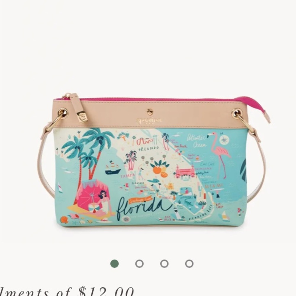 Spartina 449 Florida Crossbody